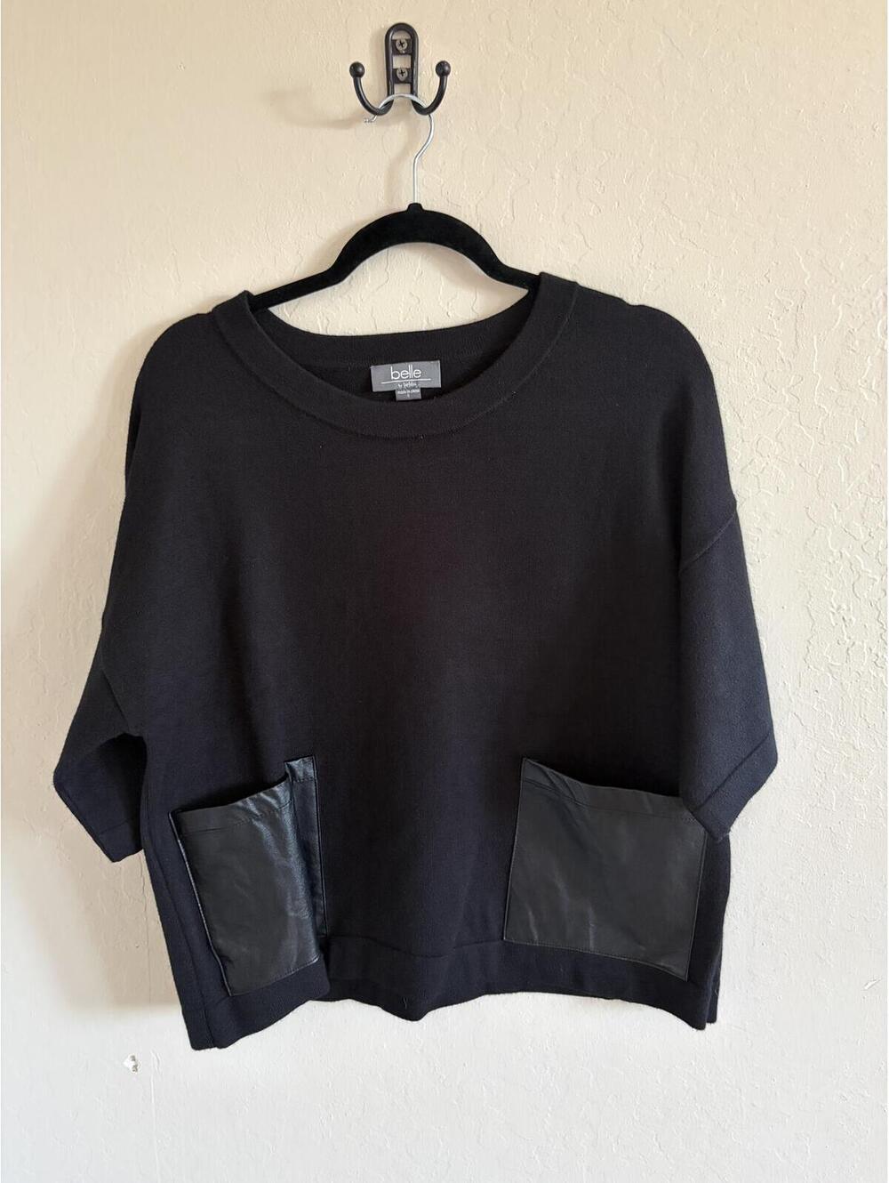 NWOT Belle by Belldini sweater